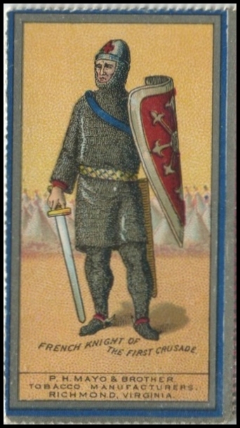 N303 French Knight First Crusade.jpg